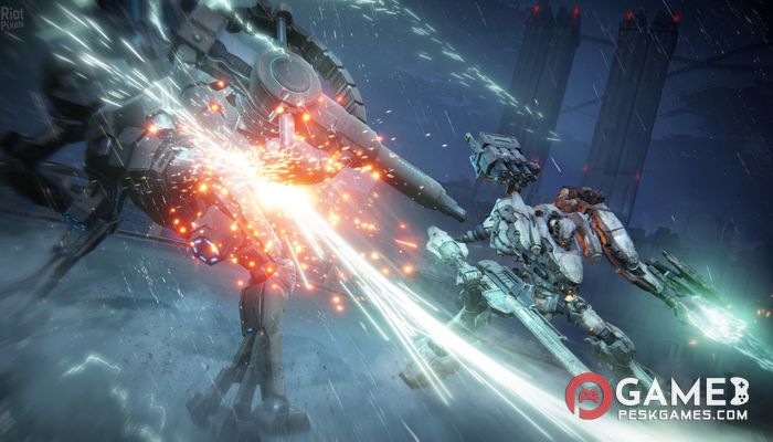 تحميل لعبة Armored Core VI: Fires of Rubicon برابط مباشر