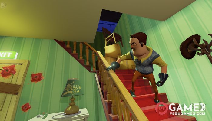 Hello Neighbor 完全アクティベート版を無料でダウンロード