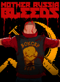Mother Russia Bleeds