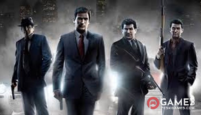 MAFIA 2 Tam Sürüm Aktif Edilmiş Ücretsiz İndir