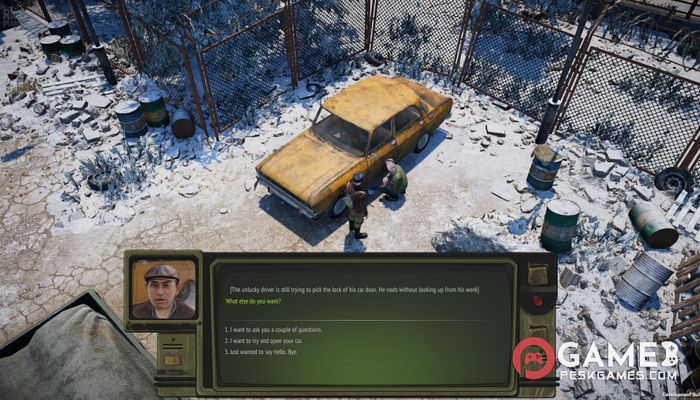 Télécharger ATOM RPG: Trudograd Gratuitement Activé Complètement