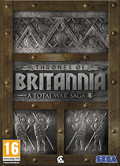 A Total War Saga: Thrones of Britannia