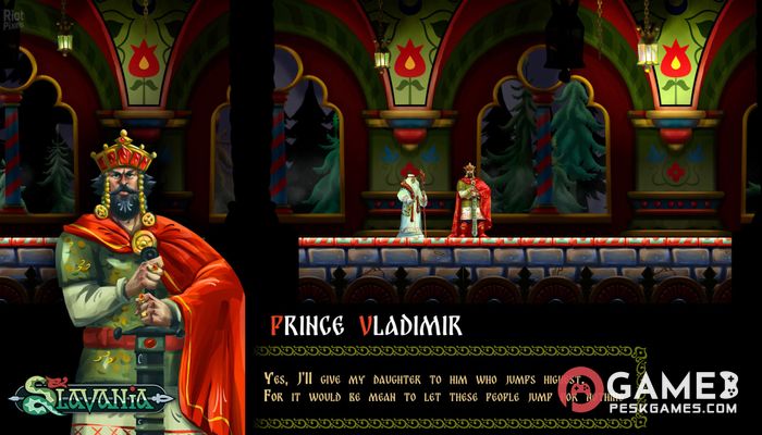 Download Slavania Free Full Activated