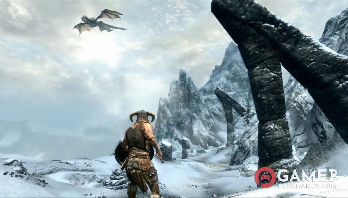 Descargar The Elder Scrolls V: Skyrim Completo Activado Gratis