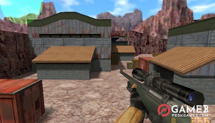 counter strike 1.4 完全アクティベート版を無料でダウンロード