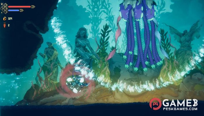 تحميل لعبة Pronty: Fishy Adventure برابط مباشر