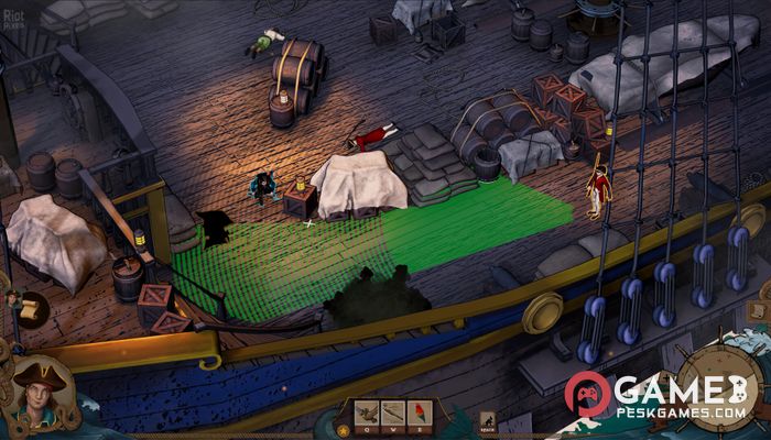 Download Frigato: Shadows of the Caribbean Free Full Activated