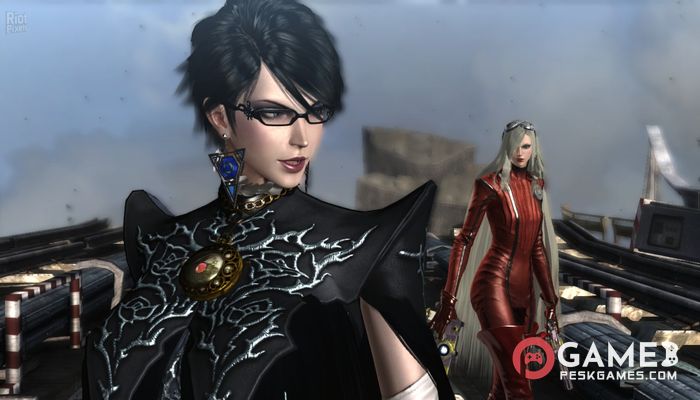 Bayonetta 2 完全アクティベート版を無料でダウンロード