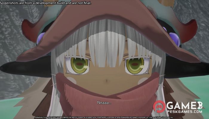 تحميل لعبة Made in Abyss: Binary Star Falling into Darkness برابط مباشر