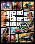 Grand Theft Auto V / GTA 5