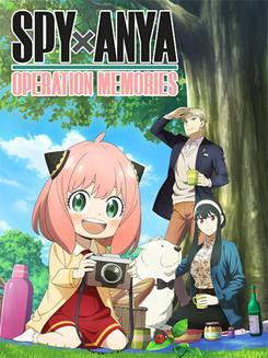 SPY×ANYA: Operation Memories
