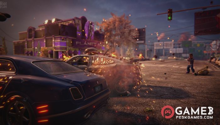 Télécharger Saints Row: The Third Gratuitement Activé Complètement