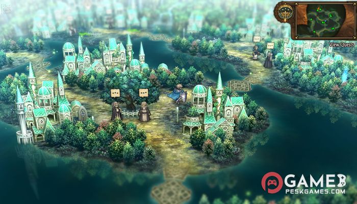 Download Unicorn Overlord: Monarch Edition Free Full Activated