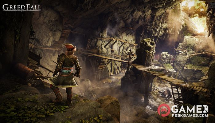 Download GreedFall: Gold Edition Free Full Activated