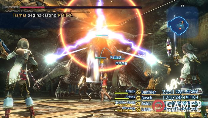 Télécharger Final Fantasy XII: The Zodiac Age Gratuitement Activé Complètement