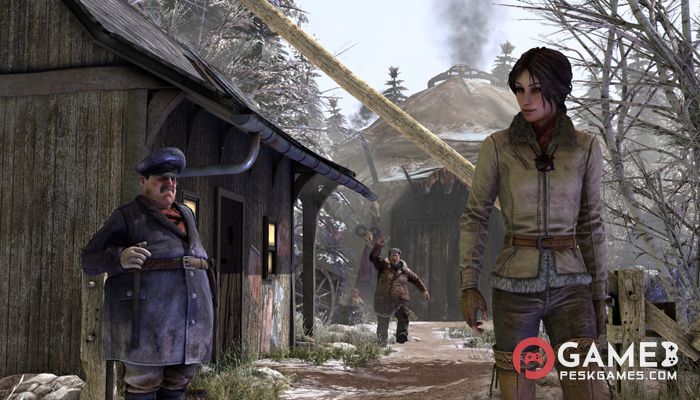 Télécharger Syberia 3: Digital Gratuitement Activé Complètement