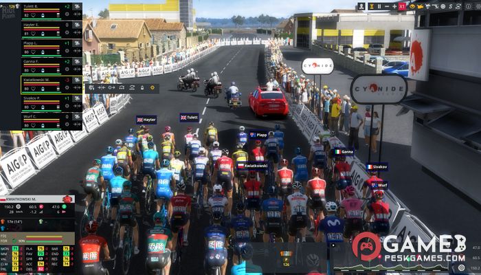 Télécharger Pro Cycling Manager 2023 Gratuitement Activé Complètement