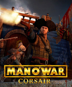 Man O’ War: Corsair