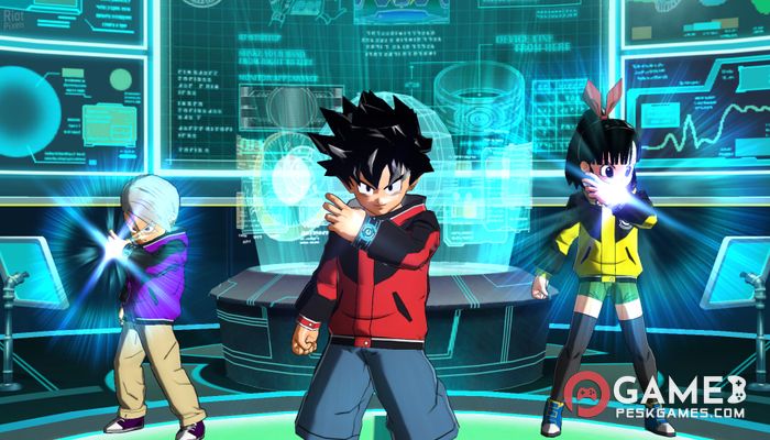 تحميل لعبة Super Dragon Ball Heroes: World Mission برابط مباشر