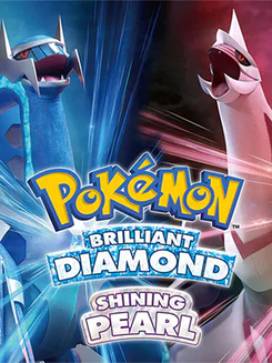 Pokémon Brilliant Diamond & Shining Pearl