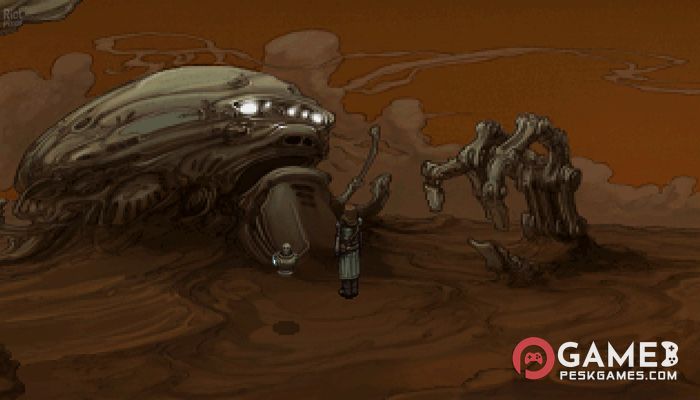 تحميل لعبة Primordia برابط مباشر