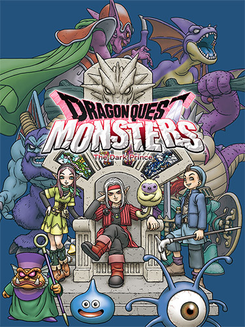 DRAGON QUEST MONSTERS: The Dark Prince