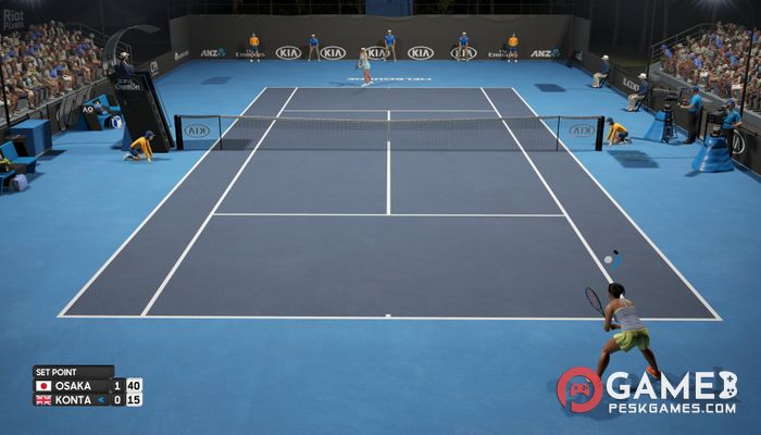 下载 AO International Tennis 免费完整激活版