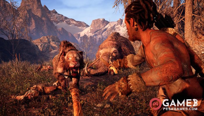 Download Far Cry: Primal Free Full Activated