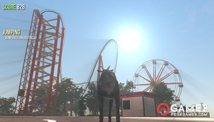 Descargar Goat Simulator: GOATY Edition Completo Activado Gratis