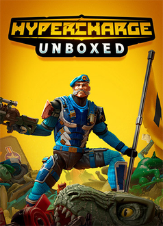 HYPERCHARGE: Unboxed
