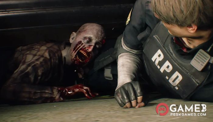 Download RESIDENT EVIL 2: Deluxe Edition Free Full Activated