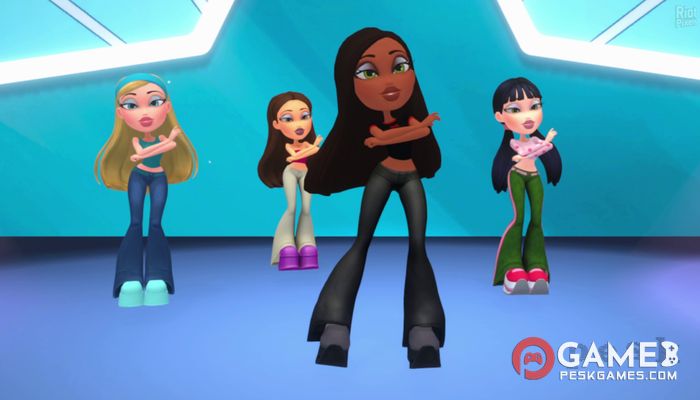 تحميل لعبة Bratz: Flaunt Your Fashion برابط مباشر