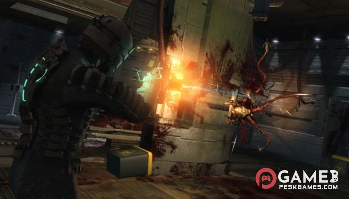 Dead Space 1 Tam Sürüm Aktif Edilmiş Ücretsiz İndir