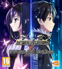 Accel World VS. Sword Art Online: