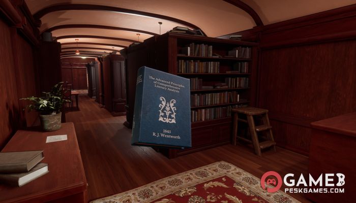 Descargar First Class Escape: The Train of Thought Completo Activado Gratis