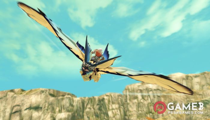 تحميل لعبة Monster Hunter Stories 2: Wings of Ruin برابط مباشر