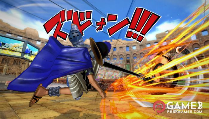 تحميل لعبة One Piece: Burning Blood برابط مباشر