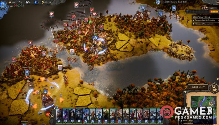 Descargar Fantasy General II: Invasion Completo Activado Gratis