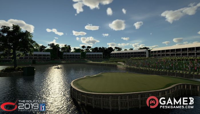 下载 The Golf Club 2019 featuring PGA TOUR 免费完整激活版