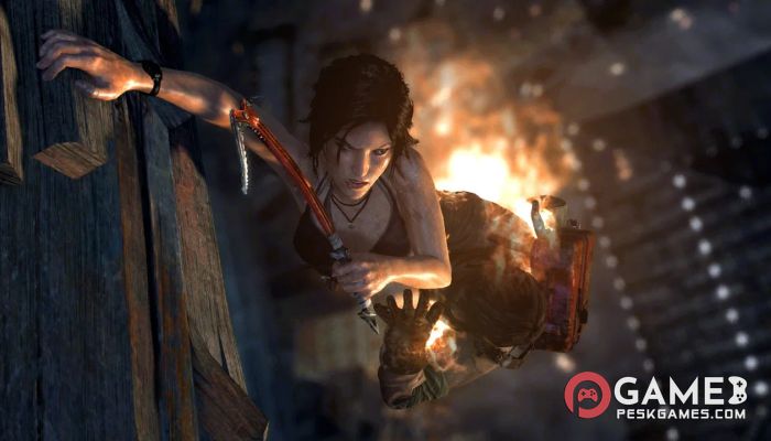 تحميل لعبة Tomb Raider: Definitive Edition + All DLCs برابط مباشر