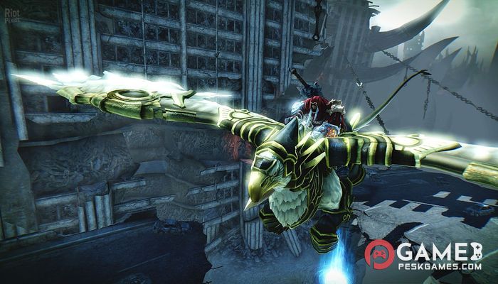 Download Darksiders: Warmastered Edition Free Full Activated