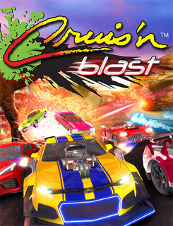 Cruis’n Blast