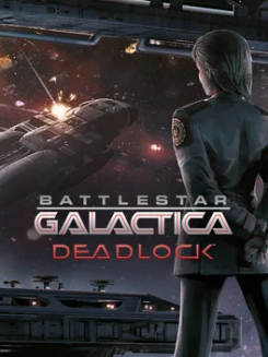 Battlestar Galactica: Deadlock