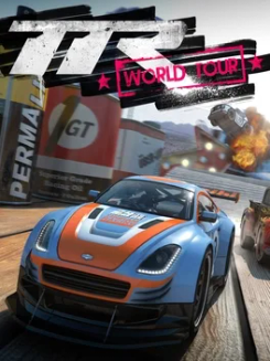 Table Top Racing World Tour
