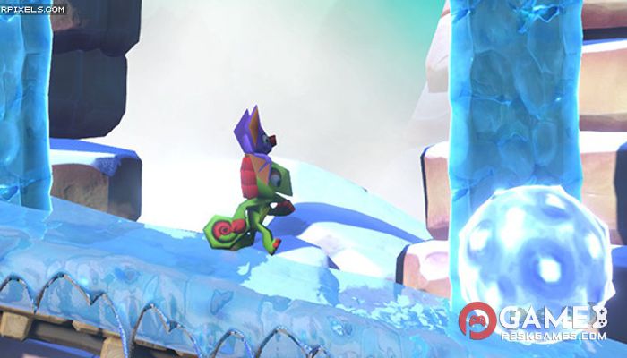 Télécharger Yooka Gratuitement Activé Complètement