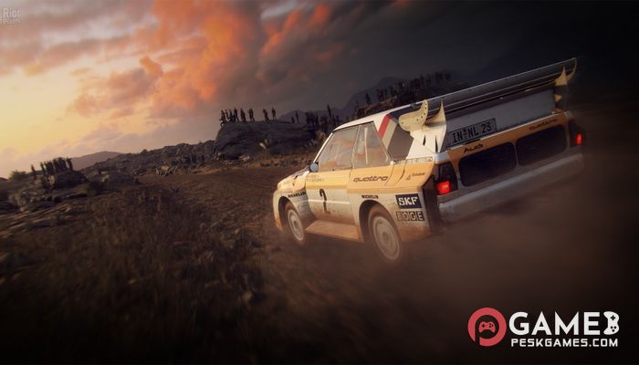 Descargar DiRT Rally 2.0: Game of the Year Edition Completo Activado Gratis