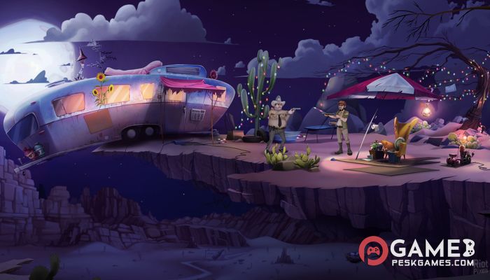 Descargar 3 Minutes to Midnight: A Comedy Graphic Adventure Completo Activado Gratis