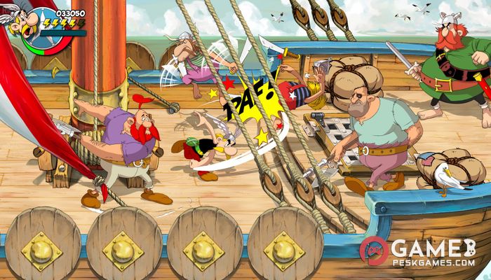 Download Asterix & Obelix: Slap them All! Free Full Activated