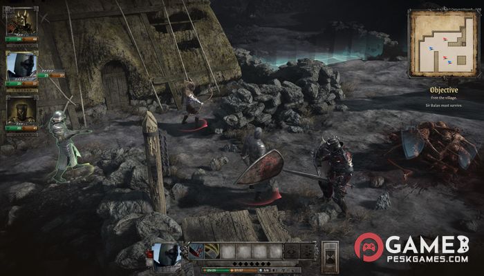 Descargar King Arthur: Knight’s Tale Completo Activado Gratis