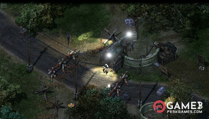 下载 Commandos 2: HD Remaster 免费完整激活版